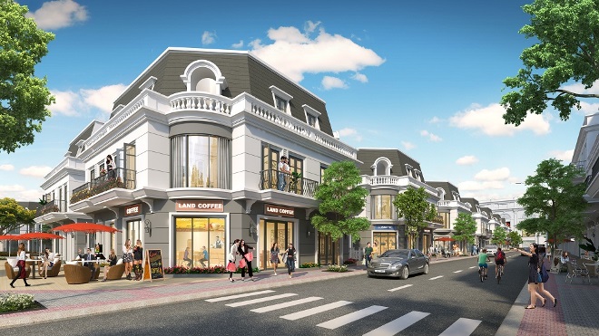 Vingroup ra mắt sản phẩm Vincom Shop- Villa Cà Mau ảnh 2